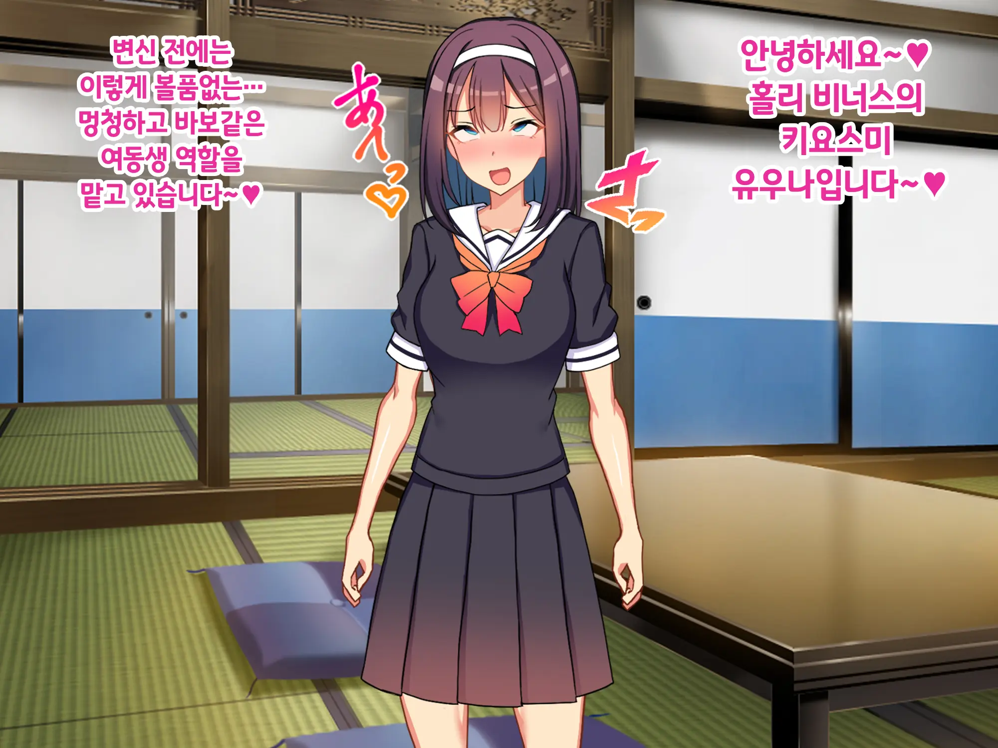 Sou Seisen Hime Holy Knights, Sennou Kaizou Songen Hakai, Seigi No Henshin Hiroin Ga Ganimata Pose De Machi O Osou Hentai Buzama Kaijin Ni Naru Made